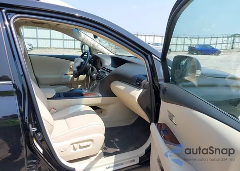 2015 Lexus Rx 350 350 z USA, uszkodzony, nr VIN 2T2ZK1BA8FC157167